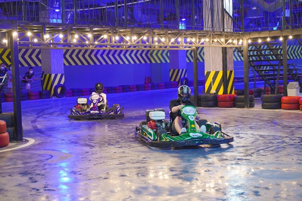 “Đột nhập” Vincom Mega Mall Smart City: “Chill” mọi nơi, chất chơi từng góc - Anh 4