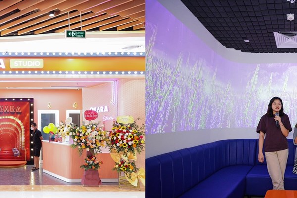 “Đột nhập” Vincom Mega Mall Smart City: “Chill” mọi nơi, chất chơi từng góc - Anh 5