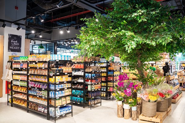 “Đột nhập” Vincom Mega Mall Smart City: “Chill” mọi nơi, chất chơi từng góc - Anh 9