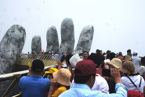 Phép thử cho giai đoạn phát triển mới - Anh 1