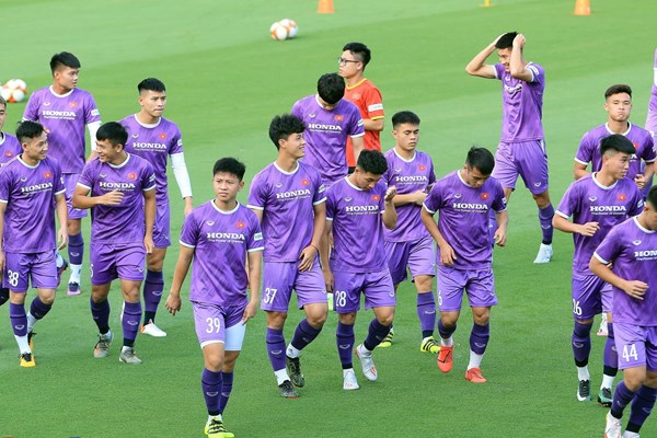 19H tối nay U23 Việt Nam sẽ chạm trán U23 Indonesia: Đã sẵn sàng nghênh chiến - Anh 2
