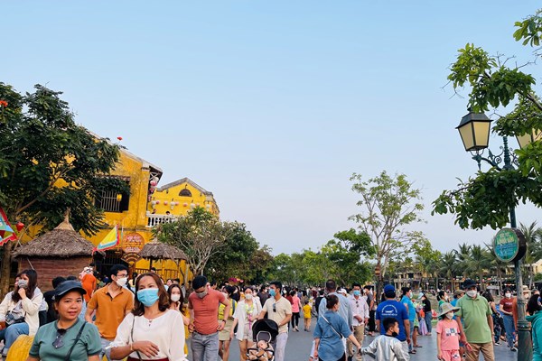 Phương án tổ chức hoạt động du lịch trên địa bàn Quảng Nam trong điều kiện bình thường mới - Anh 3