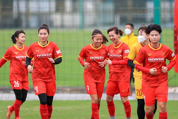 Quyết tâm của “Những cô gái kim cương” - Anh 1