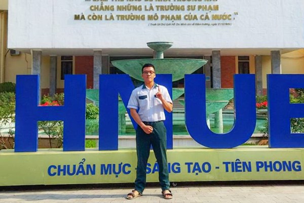 Học trò nghèo giành vé sang châu Âu dự thi Olympic Vật lý - Anh 2
