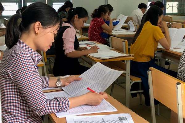 Muộn đăng ký nguyện vọng xét tuyển, thí sinh có bị thiệt? - Anh 1