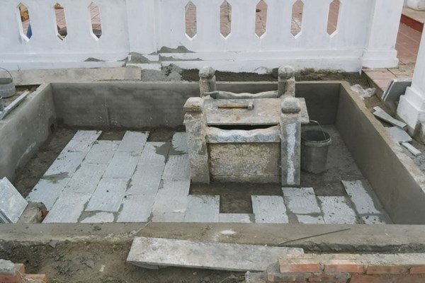 Bảo tồn và phát huy giá trị các giếng cổ - Anh 1