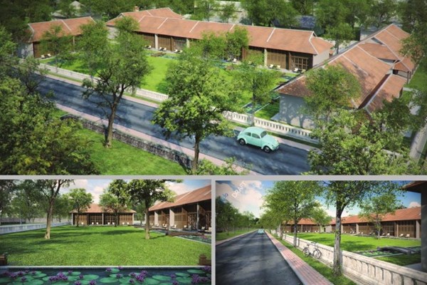 Dự án khu nghỉ dưỡng Nama bên trong kinh thành Huế: Đang chờ sự “định đoạt” - Anh 1