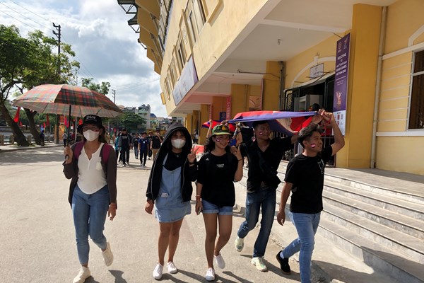 Ấn tượng về “chảo lửa” Thiên Trường - Anh 3