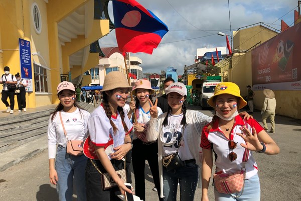 Ấn tượng về “chảo lửa” Thiên Trường - Anh 5