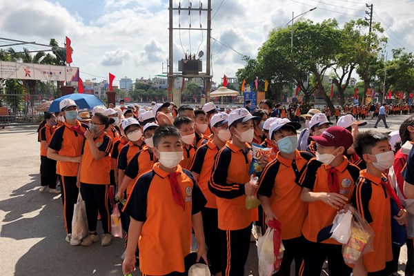 Ấn tượng về “chảo lửa” Thiên Trường - Anh 7