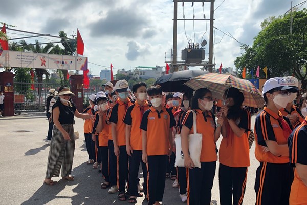 Ấn tượng về “chảo lửa” Thiên Trường - Anh 8