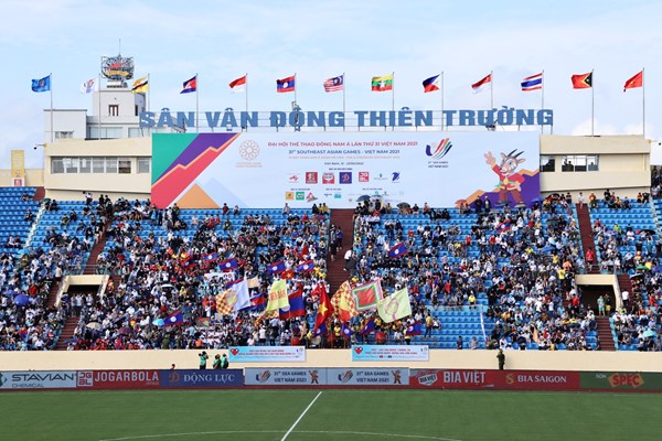 Ấn tượng về “chảo lửa” Thiên Trường - Anh 9