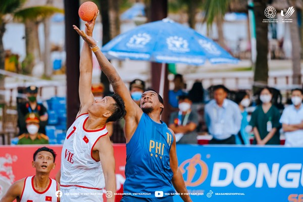 Lịch thi đấu SEA Games 31 ngày 10.5 của Đoàn thể thao Việt Nam - Anh 1