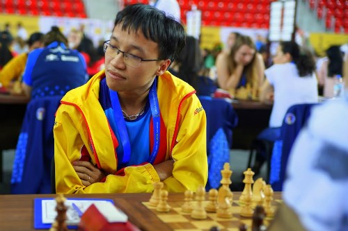 Lịch thi đấu SEA Games 31 ngày 10.5 của Đoàn thể thao Việt Nam - Anh 2
