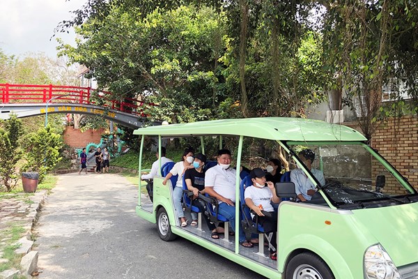 Về tượng Hưng Đạo Vương Trần Quốc Tuấn tại Khu du lịch Hồ Mây: Không có phép xây dựng mỹ thuật, nhưng không thể xử phạt - Anh 7