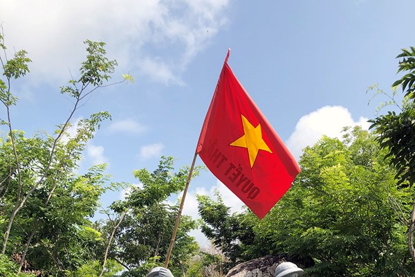 Về tượng Hưng Đạo Vương Trần Quốc Tuấn tại Khu du lịch Hồ Mây: Không có phép xây dựng mỹ thuật, nhưng không thể xử phạt - Anh 6