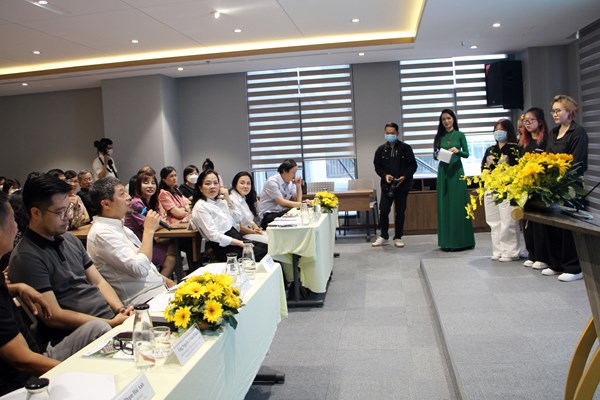 Cuộc thi phim ngắn Màn ảnh Xanh chọn 9 dự án để hỗ trợ chi phí sản xuất - Anh 2