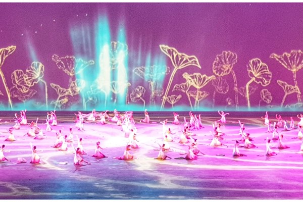 Tổng duyệt Lễ khai mạc SEA Games 31 - Anh 3