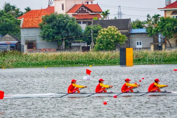 Lịch thi đấu SEA Games 31 ngày 11.5 của Đoàn thể thao Việt Nam - Anh 1