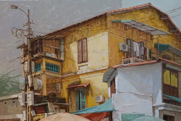 Triển lãm Gieo Tổ ấm 2022 - Anh 4