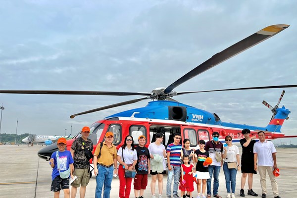 Cơ hội phục hồi nhanh hoạt động du lịch - Anh 2