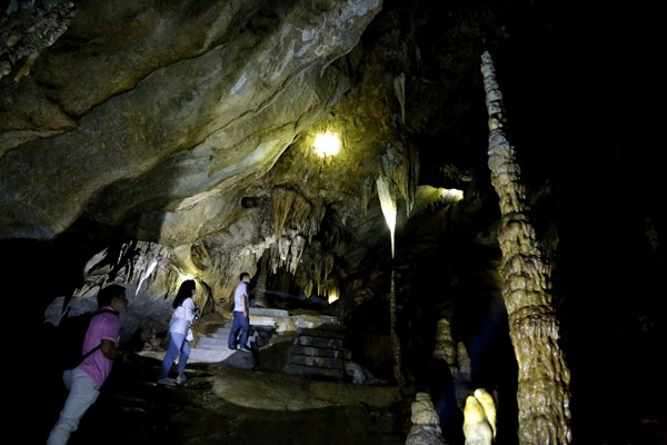 Kỳ bí động Nam Sơn - Anh 5