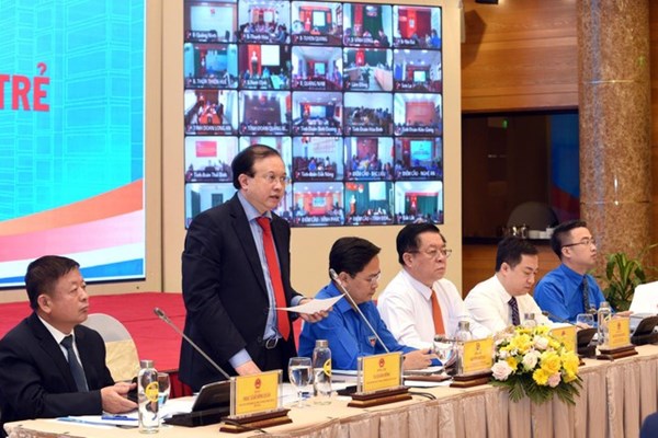 Không gian mạng và sứ mệnh bảo vệ biên cương văn hoá tư tưởng của tuổi trẻ - Anh 4