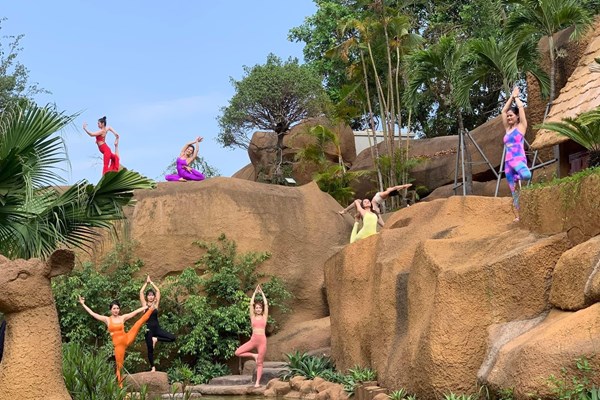 Phạt 15 triệu đồng đối với Công ty tổ chức cuộc thi Nữ hoàng Yoga Việt Nam - Anh 3