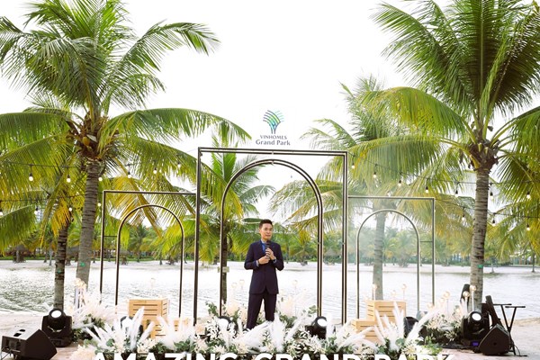 Khai mạc cuộc thi ảnh Vinhomes Grand Park - nơi đáng sống tại TP. Thủ Đức - Anh 1
