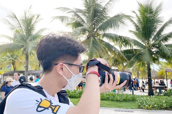 Khai mạc cuộc thi ảnh Vinhomes Grand Park - nơi đáng sống tại TP. Thủ Đức - Anh 2
