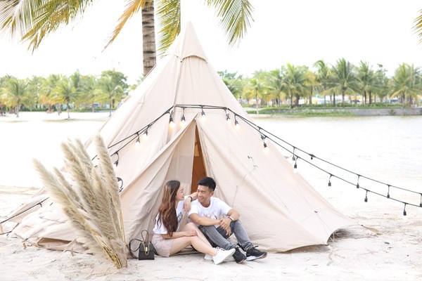 Khai mạc cuộc thi ảnh Vinhomes Grand Park - nơi đáng sống tại TP. Thủ Đức - Anh 4