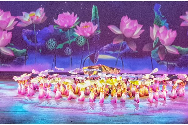 Ê kip sáng tác âm nhạc Lễ khai mạc SEA Games 31 đã lao động không ngừng nghỉ - Anh 3