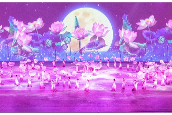 Ê kip sáng tác âm nhạc Lễ khai mạc SEA Games 31 đã lao động không ngừng nghỉ - Anh 2