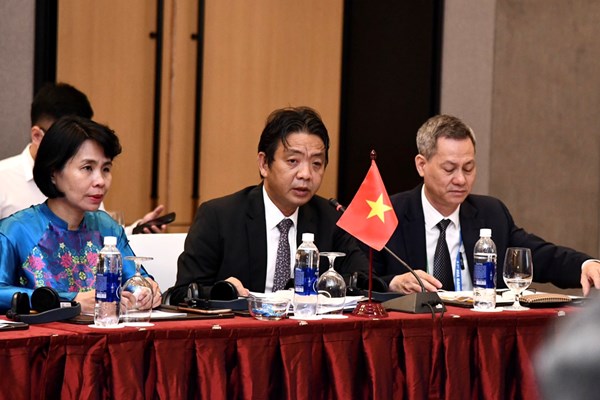 11 nước dự Hội nghị Hội đồng Liên đoàn Thể thao Đông Nam Á - Anh 4