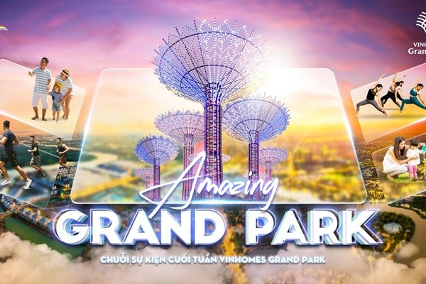 Cuối tuần không nhàm chán của các cư dân Vinhomes Grand Park - Anh 6
