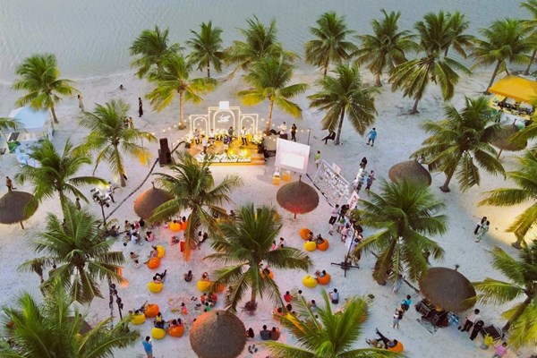 Cuối tuần không nhàm chán của các cư dân Vinhomes Grand Park - Anh 1