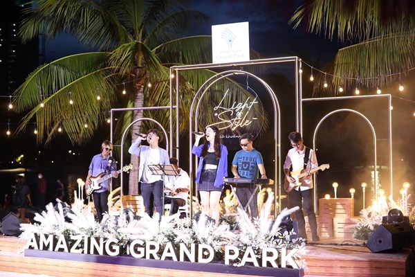 Cuối tuần không nhàm chán của các cư dân Vinhomes Grand Park - Anh 3