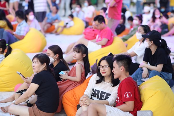 Cuối tuần không nhàm chán của các cư dân Vinhomes Grand Park - Anh 4