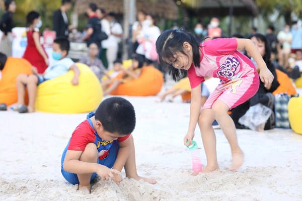Cuối tuần không nhàm chán của các cư dân Vinhomes Grand Park - Anh 5