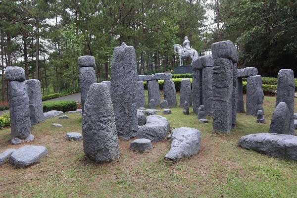 Chiêm ngưỡng 30 kỳ quan thế giới tại Đà Lạt - Anh 10
