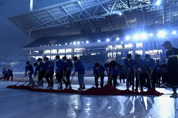 San My Dinh truoc gio khai mac SEA Games 31 - Anh 4