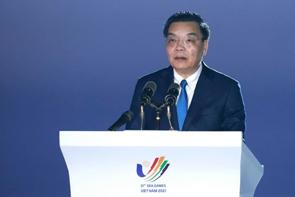 Khai mac SEA Games 31: Cung Dong Nam A toa sang! - Anh 3