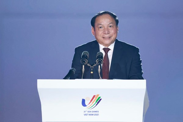Khai mac SEA Games 31: Cung Dong Nam A toa sang! - Anh 2