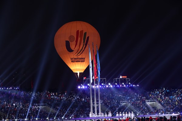 SEA Games và quyết tâm xây dựng một ASEAN vững mạnh! - Anh 1