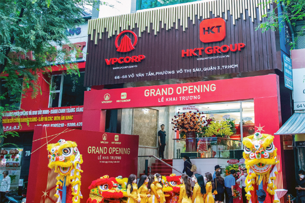 VPCORP và HKT GROUP chính thức ra mắt và ký kết hợp tác chiến lược với các đối tác - Anh 1