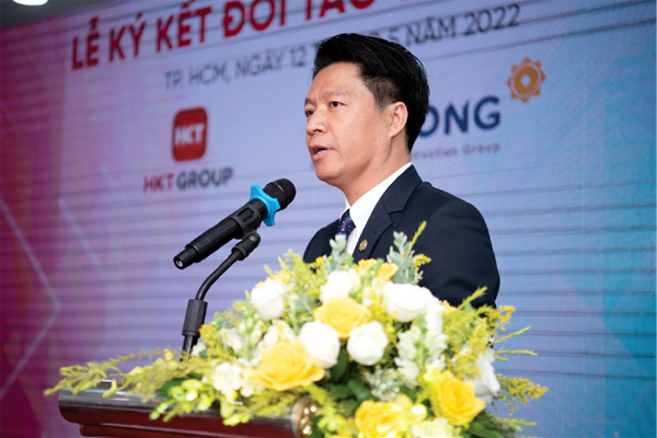 VPCORP và HKT GROUP chính thức ra mắt và ký kết hợp tác chiến lược với các đối tác - Anh 3