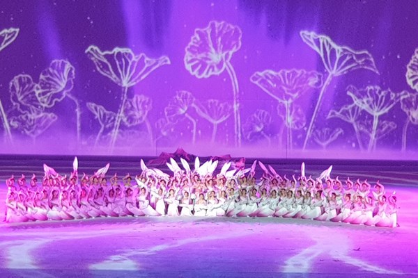 Truyền thông quốc tế dành nhiều lời khen cho Lễ Khai mạc SEA Games 31 - Anh 2