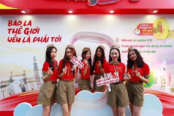 Lễ hội Du lịch Hà Nội năm 2022: Khôi phục trạng thái bình thường mới - Anh 10