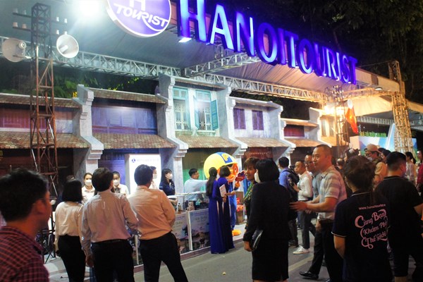 Lễ hội Du lịch Hà Nội năm 2022: Khôi phục trạng thái bình thường mới - Anh 8
