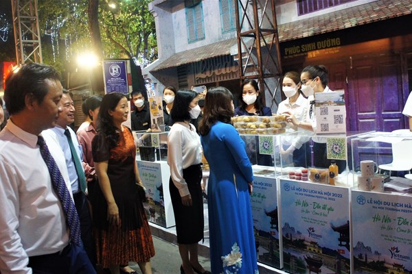 Lễ hội Du lịch Hà Nội năm 2022: Khôi phục trạng thái bình thường mới - Anh 4